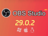 OBS Studio 29.0.2 官方版免费下载